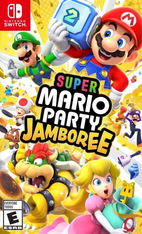 Super Mario Party .